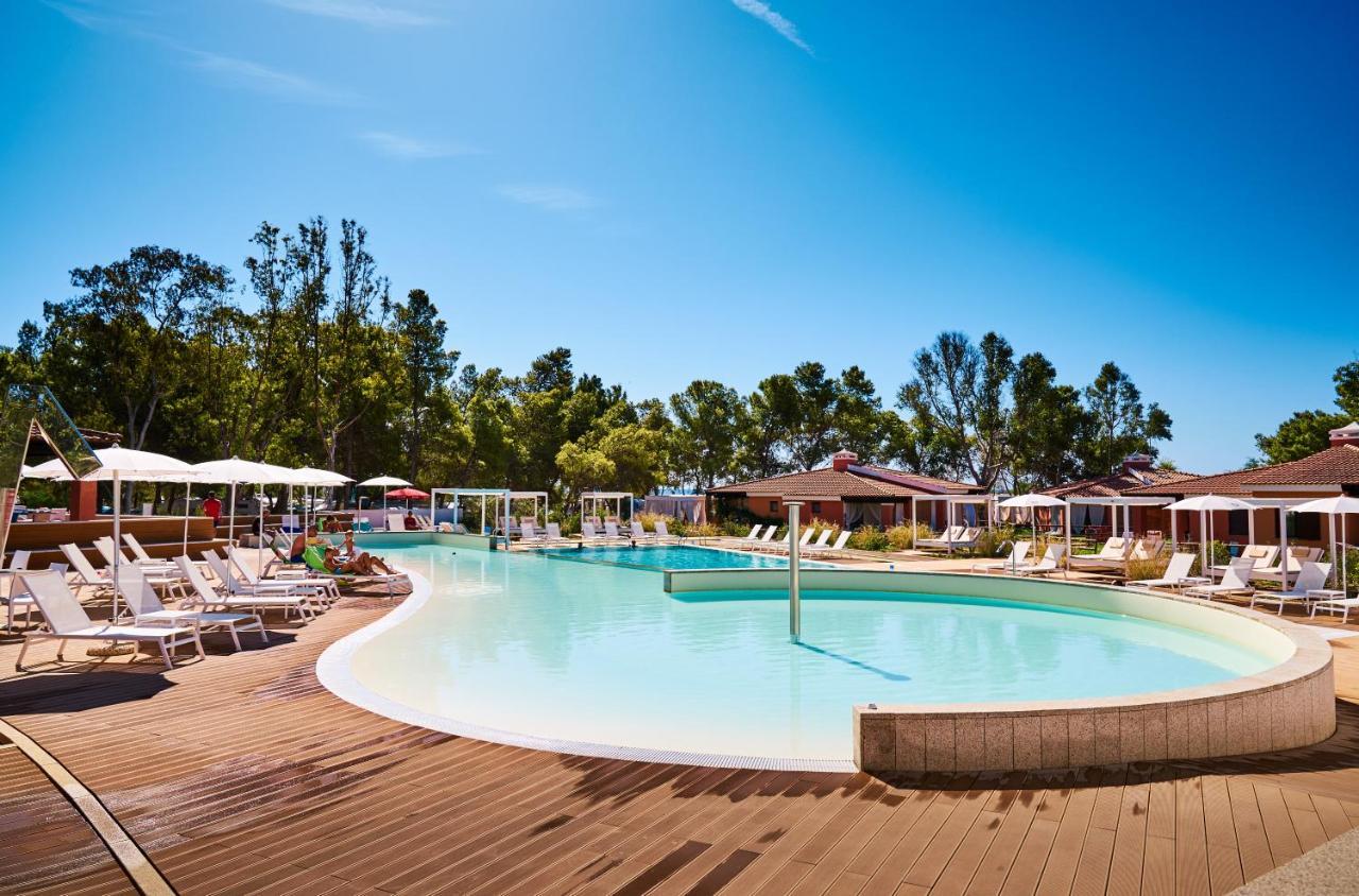 Tiliguerta Glamping&Camping Village Costa Rei Eksteriør billede