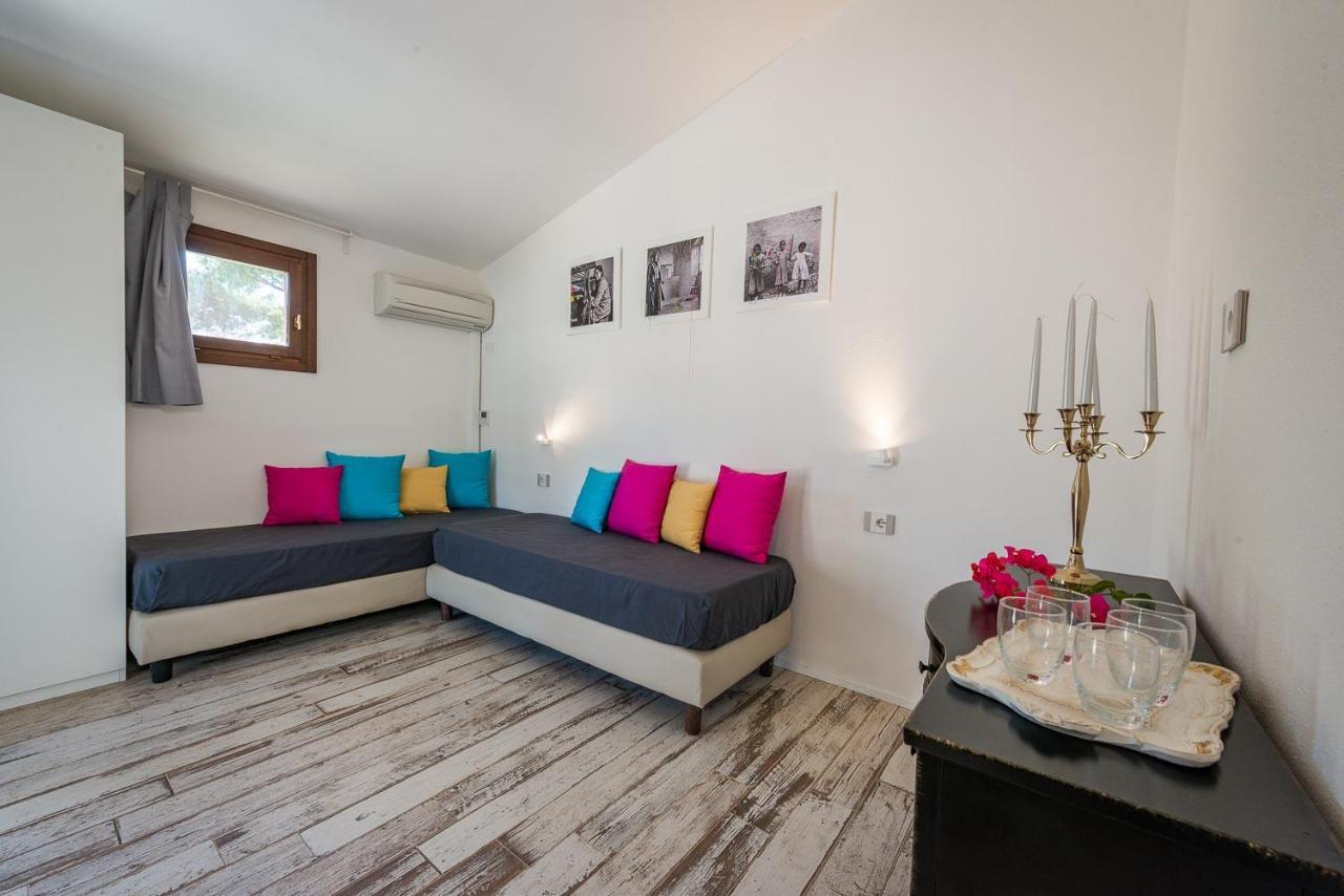 Tiliguerta Glamping&Camping Village Costa Rei Eksteriør billede