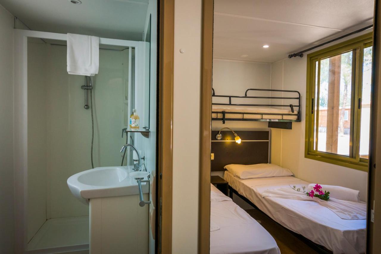 Tiliguerta Glamping&Camping Village Costa Rei Eksteriør billede