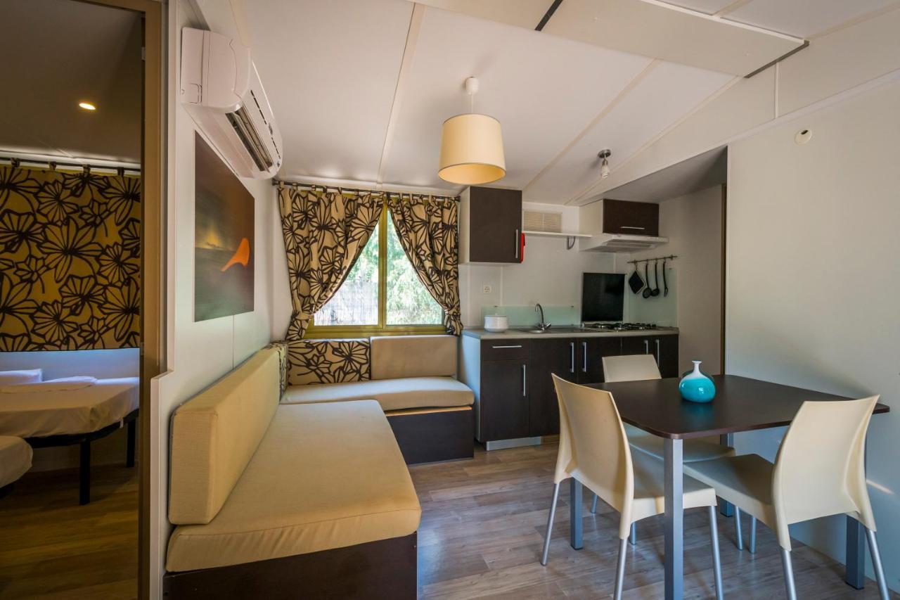 Tiliguerta Glamping&Camping Village Costa Rei Eksteriør billede