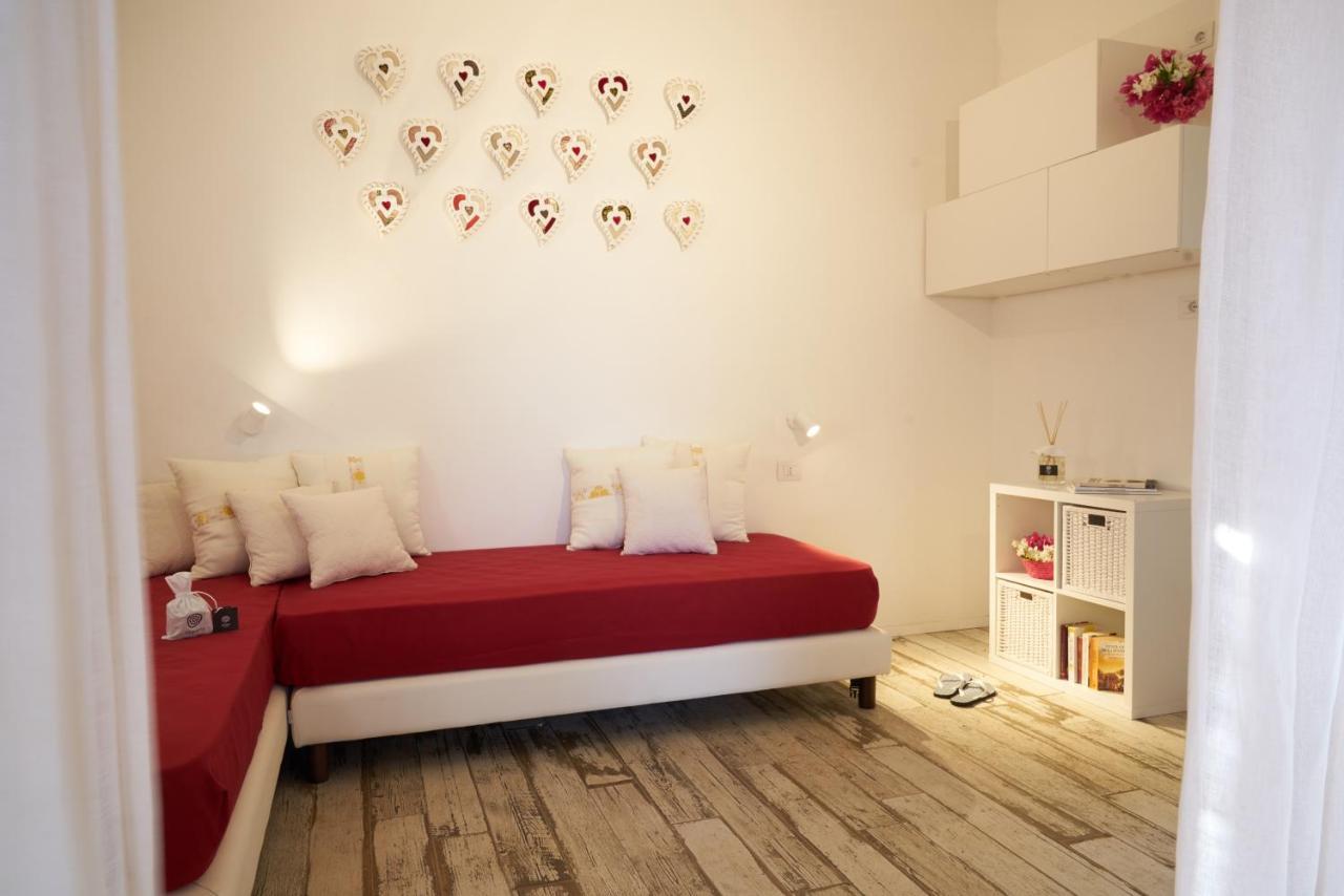 Tiliguerta Glamping&Camping Village Costa Rei Eksteriør billede